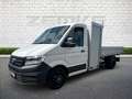 Volkswagen Crafter 50 Fahrgestell Einzelkabine 2,0 l TDI Auto Blanco - thumbnail 1