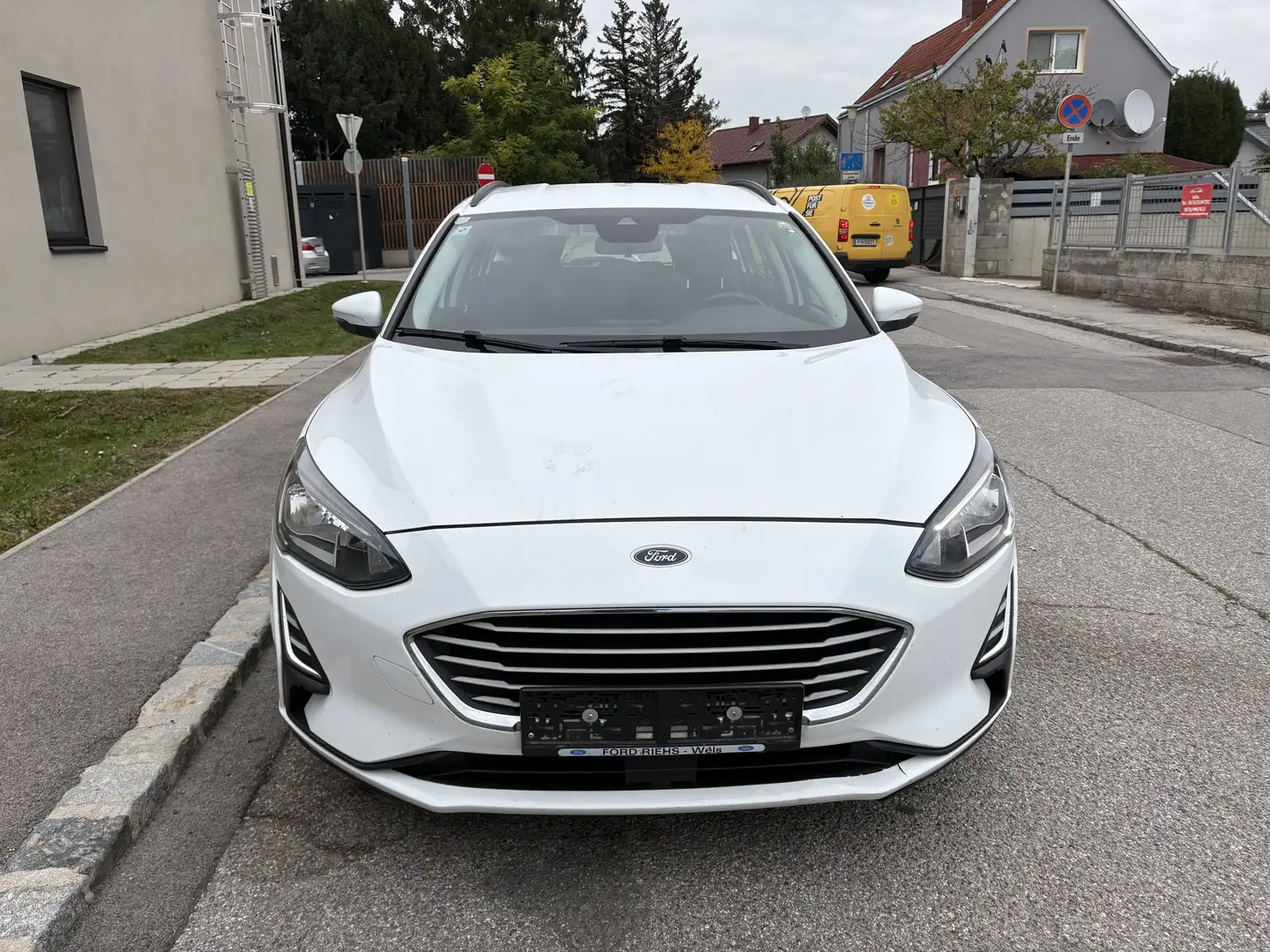Ford Focus Traveller 1,5 EcoBlue Trend - 2
