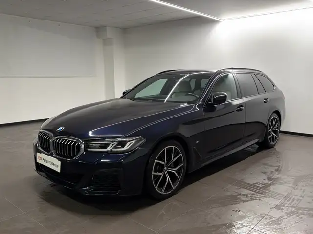 BMW 520 520 D TOURING XDRIVE HYBRID