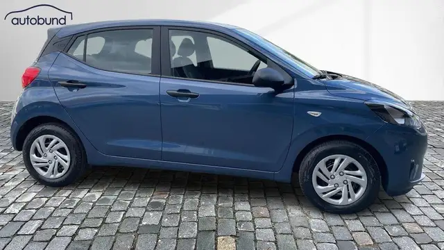Hyundai I10 view 4