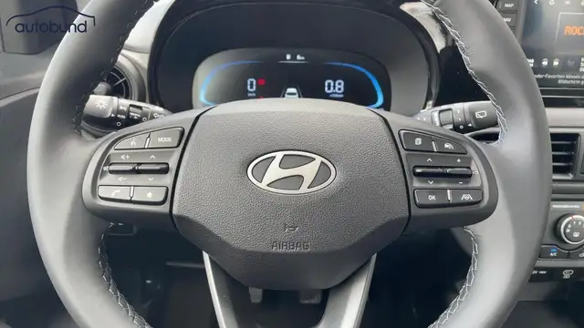 Hyundai I10 view 10
