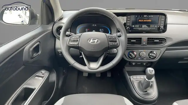 Hyundai I10 view 9