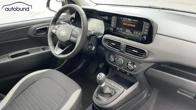 Hyundai I10 view 5