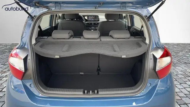 Hyundai I10 view 8