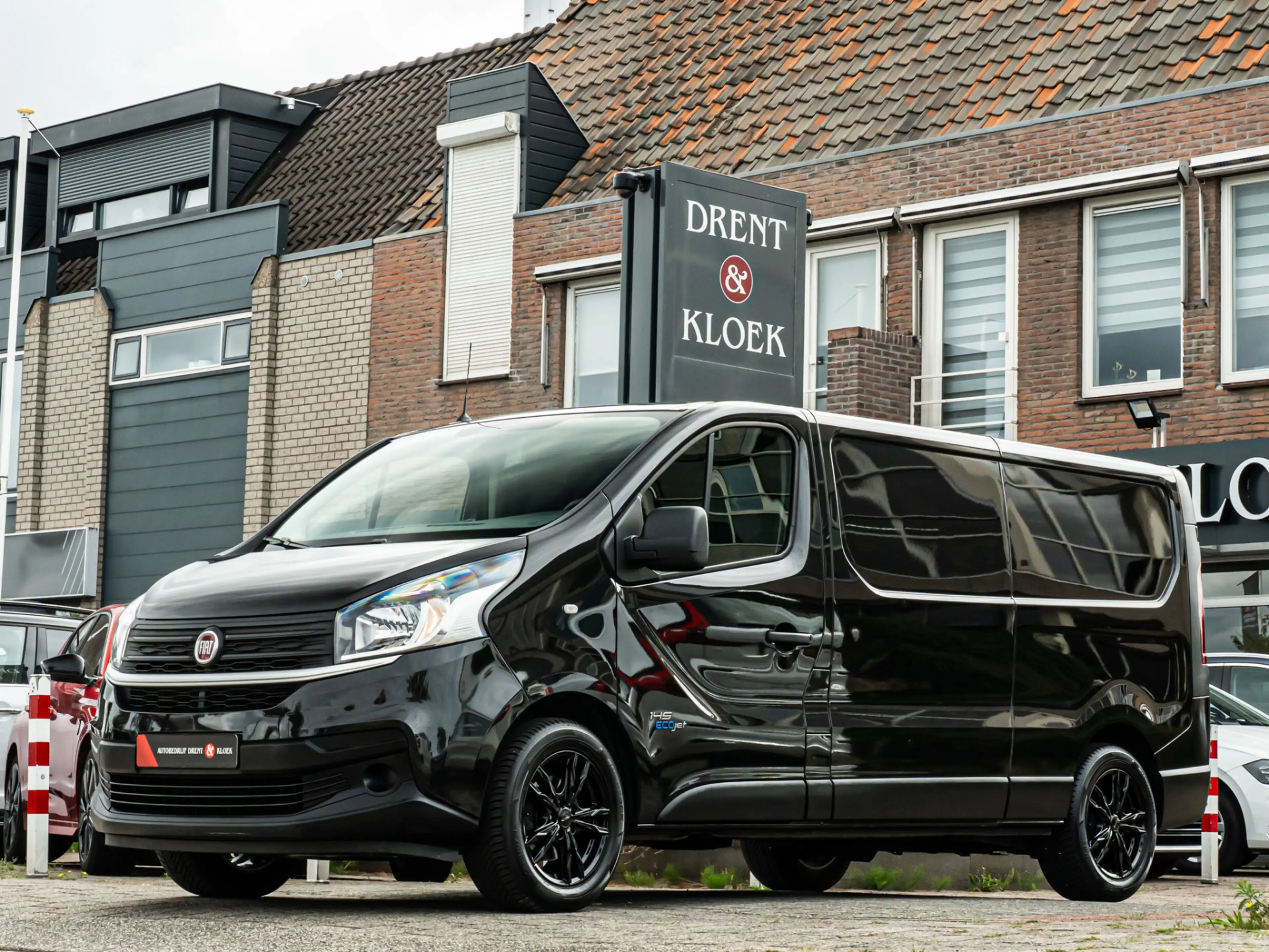 Fiat Talento 2.0 MultiJet L2H1 Basis ORG NL 17 INCH LICHT METAA — photo 7
