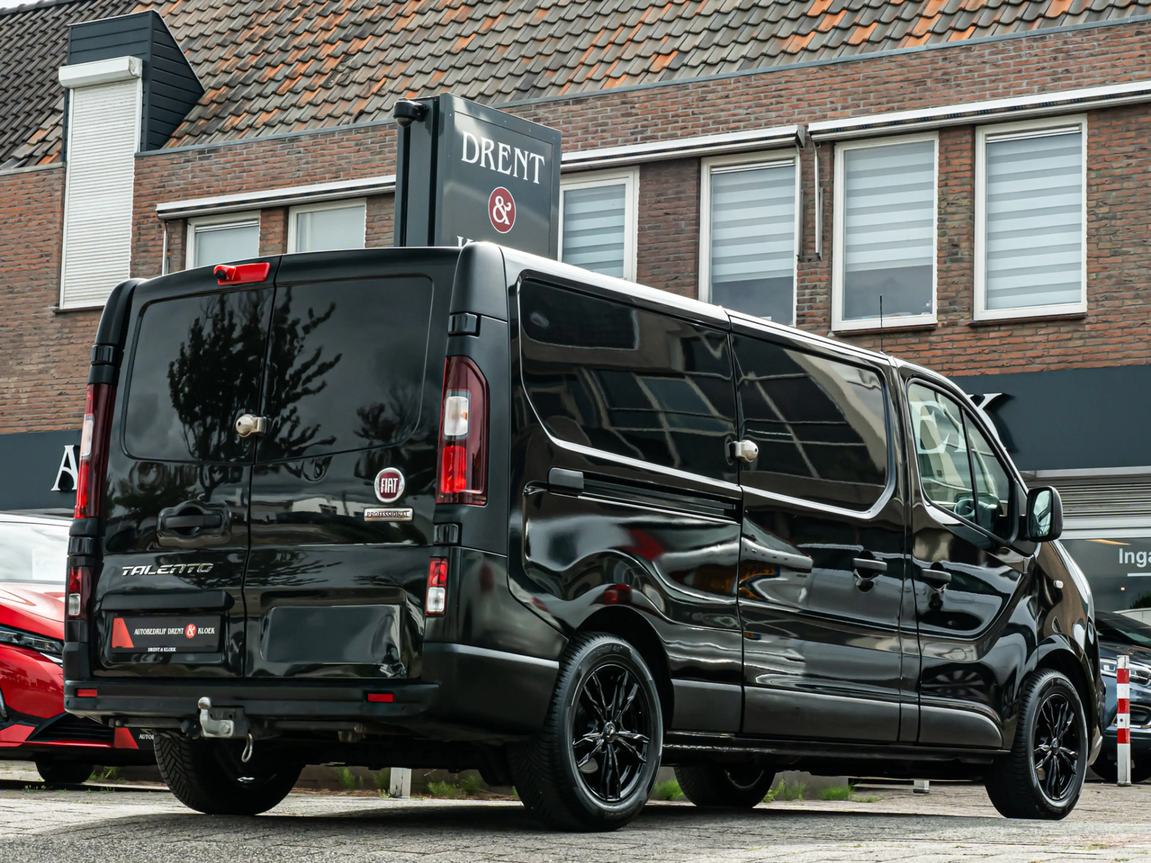 Fiat Talento 2.0 MultiJet L2H1 Basis ORG NL 17 INCH LICHT METAA — photo 3