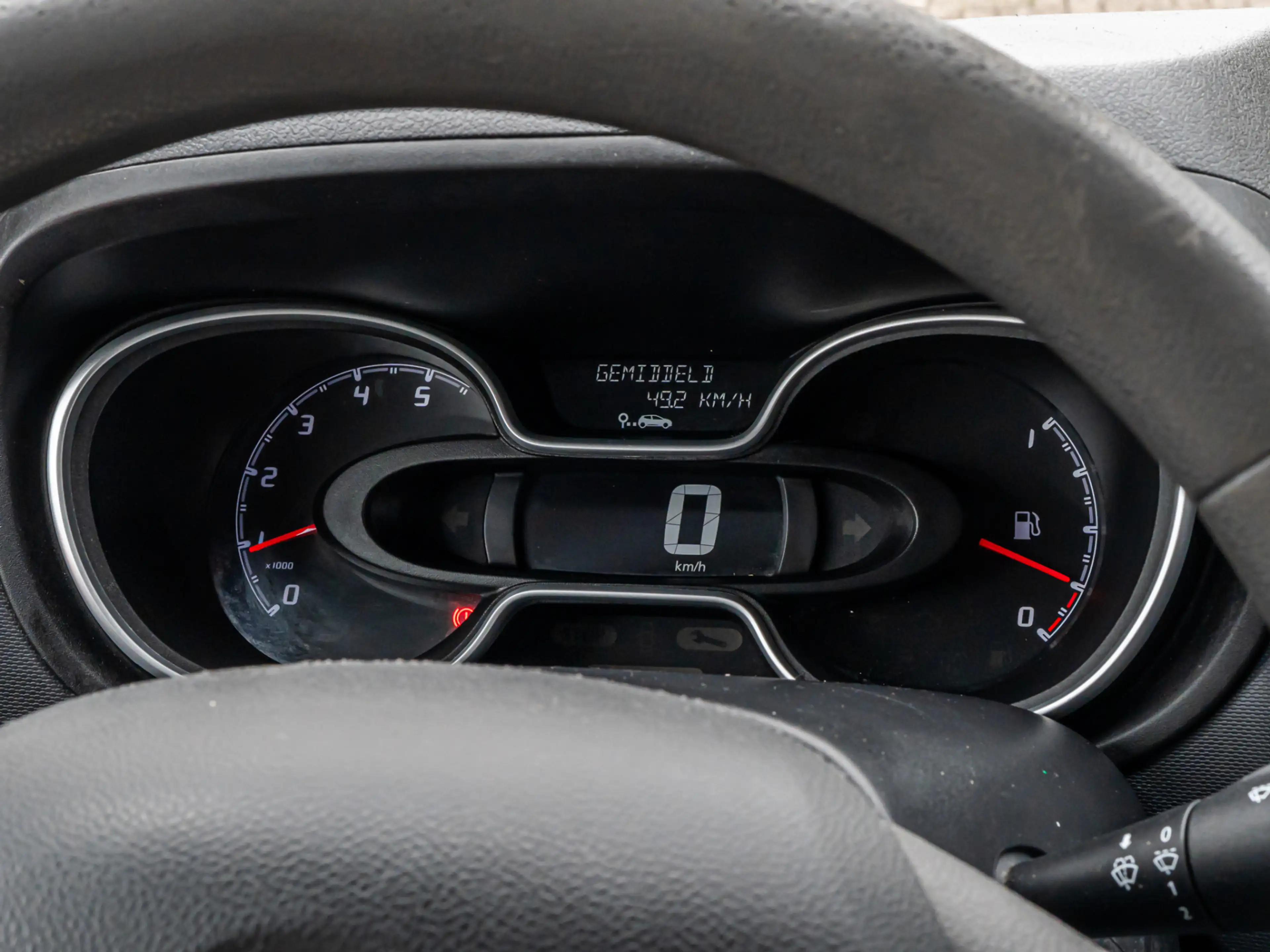 Fiat Talento 2.0 MultiJet L2H1 Basis ORG NL 17 INCH LICHT METAA — photo 13