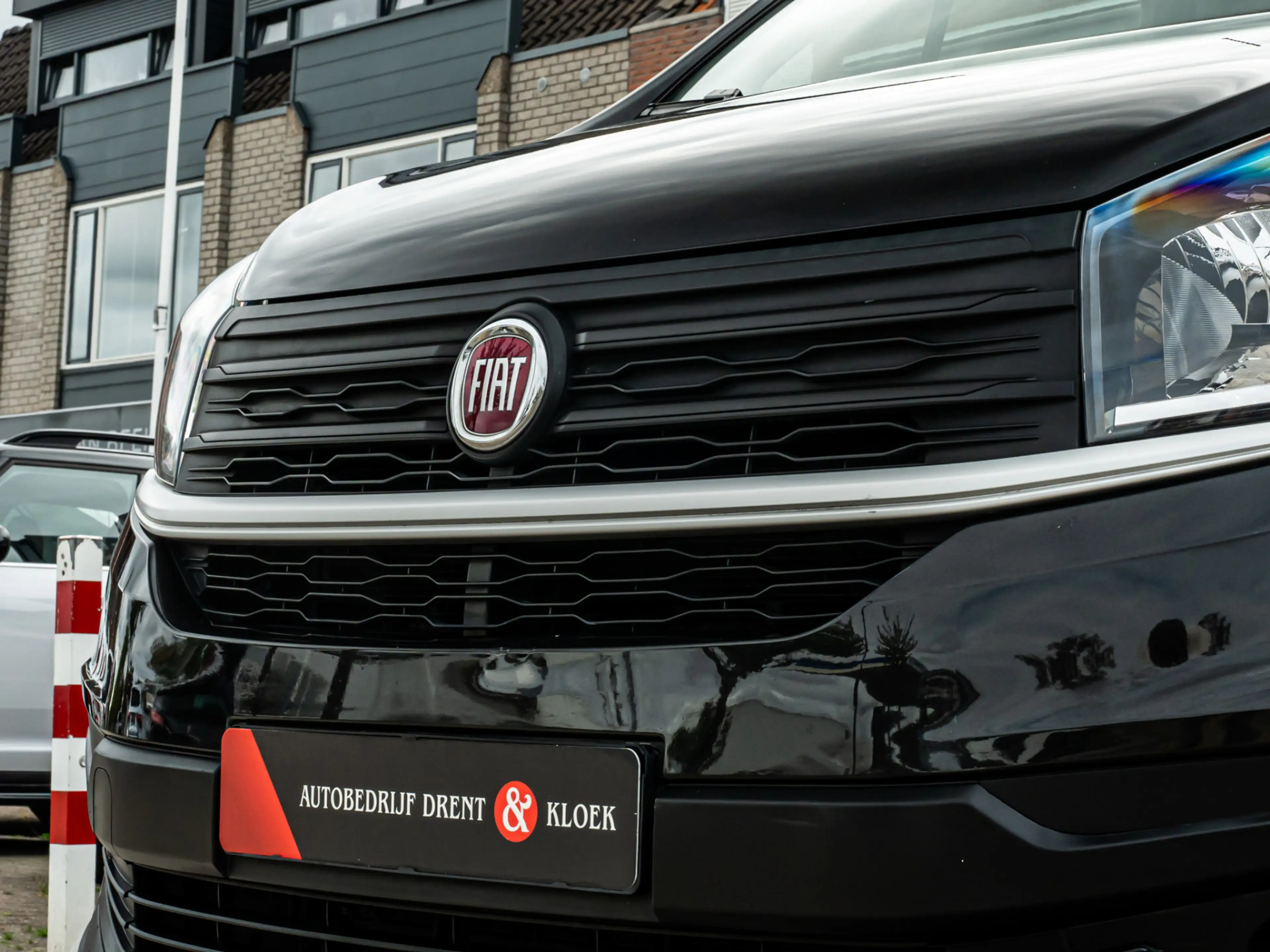 Fiat Talento 2.0 MultiJet L2H1 Basis ORG NL 17 INCH LICHT METAA — photo 12