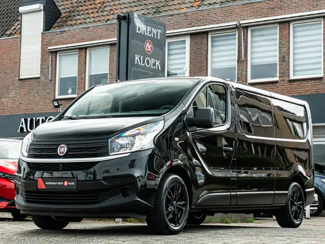 Fiat Talento 2.0 MultiJet L2H1 Basis ORG NL 17 INCH LICHT METAA