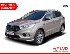 Ford Kuga 2.0 EcoBoost Vignale AWD Panorama Kamera