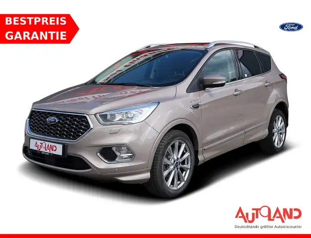 Ford Kuga 2.0 EcoBoost Vignale AWD Panorama Kamera