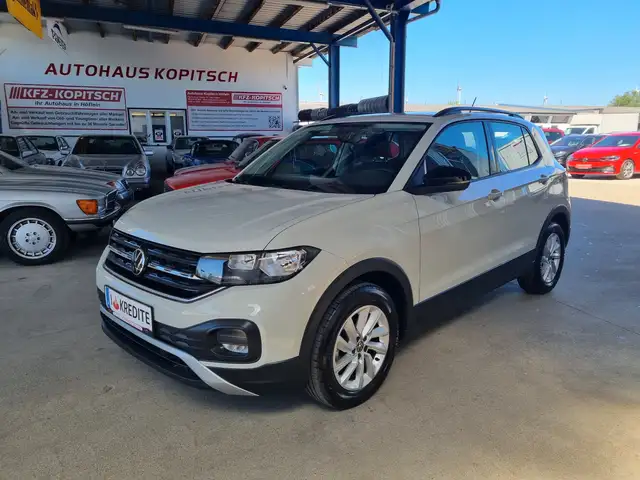 Volkswagen T-Cross 1,0 Style - Neuwertig!
