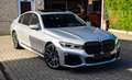 BMW 730 M-PAKKET*X-DRIVE*SCHUIFDAK*NIEUWSTAAT*360°CAMER Argent - thumbnail 3