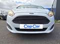 Ford Fiesta 2 Pl 1.6 TDCi 75 Active Blanc - thumbnail 20