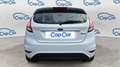 Ford Fiesta 2 Pl 1.6 TDCi 75 Active Blanc - thumbnail 3