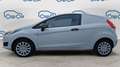 Ford Fiesta 2 Pl 1.6 TDCi 75 Active Blanc - thumbnail 2