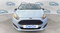 Ford Fiesta 2 Pl 1.6 TDCi 75 Active Blanc - thumbnail 5