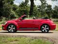 Volkswagen Beetle Cabriolet 1.4 TSI Sport | Clima | Cruise | Navi | Rood - thumbnail 11