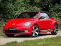 Volkswagen Beetle Cabriolet 1.4 TSI Sport | Clima | Cruise | Navi | Rood - thumbnail 6
