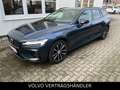 Volvo V60 Recharge T8 AWD Plus Dark AHK GARANTIE Blau - thumbnail 1
