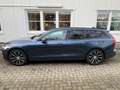 Volvo V60 Recharge T8 AWD Plus Dark AHK GARANTIE Blau - thumbnail 4