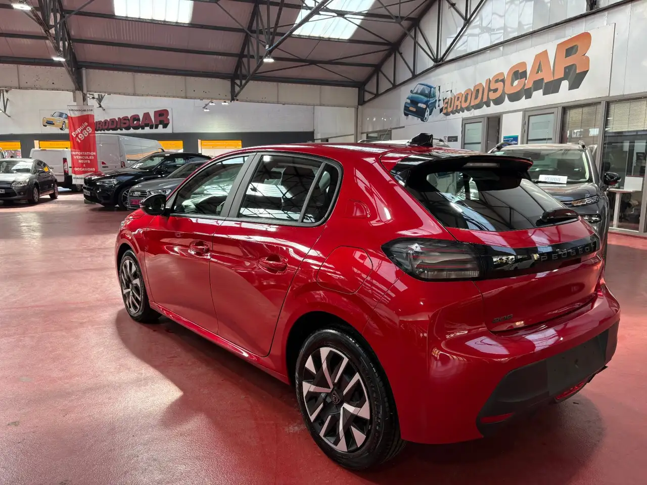 Peugeot 208 208 — photo 6