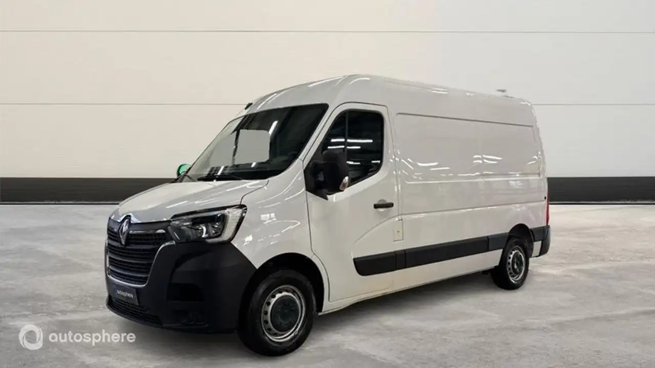 Renault Master F3300 L2H2 2.3 Blue dCi 135ch Confort Euro6