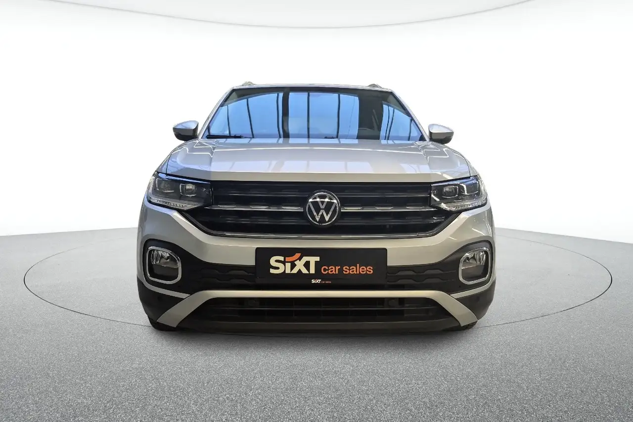 Volkswagen T-Cross 1.0 TSI Style Navi|ACC|DCPro|SHZ|LED|PDC ACC LED N 2