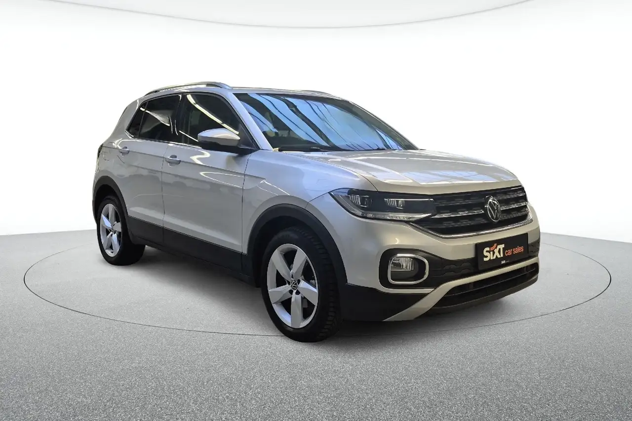 Volkswagen T-Cross 1.0 TSI Style Navi|ACC|DCPro|SHZ|LED|PDC ACC LED N