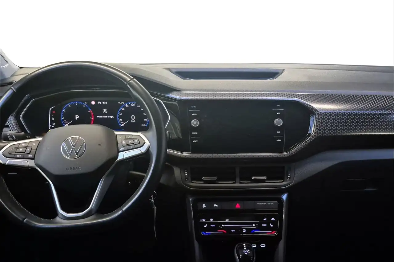 Volkswagen T-Cross 1.0 TSI Style Navi|ACC|DCPro|SHZ|LED|PDC ACC LED N 9