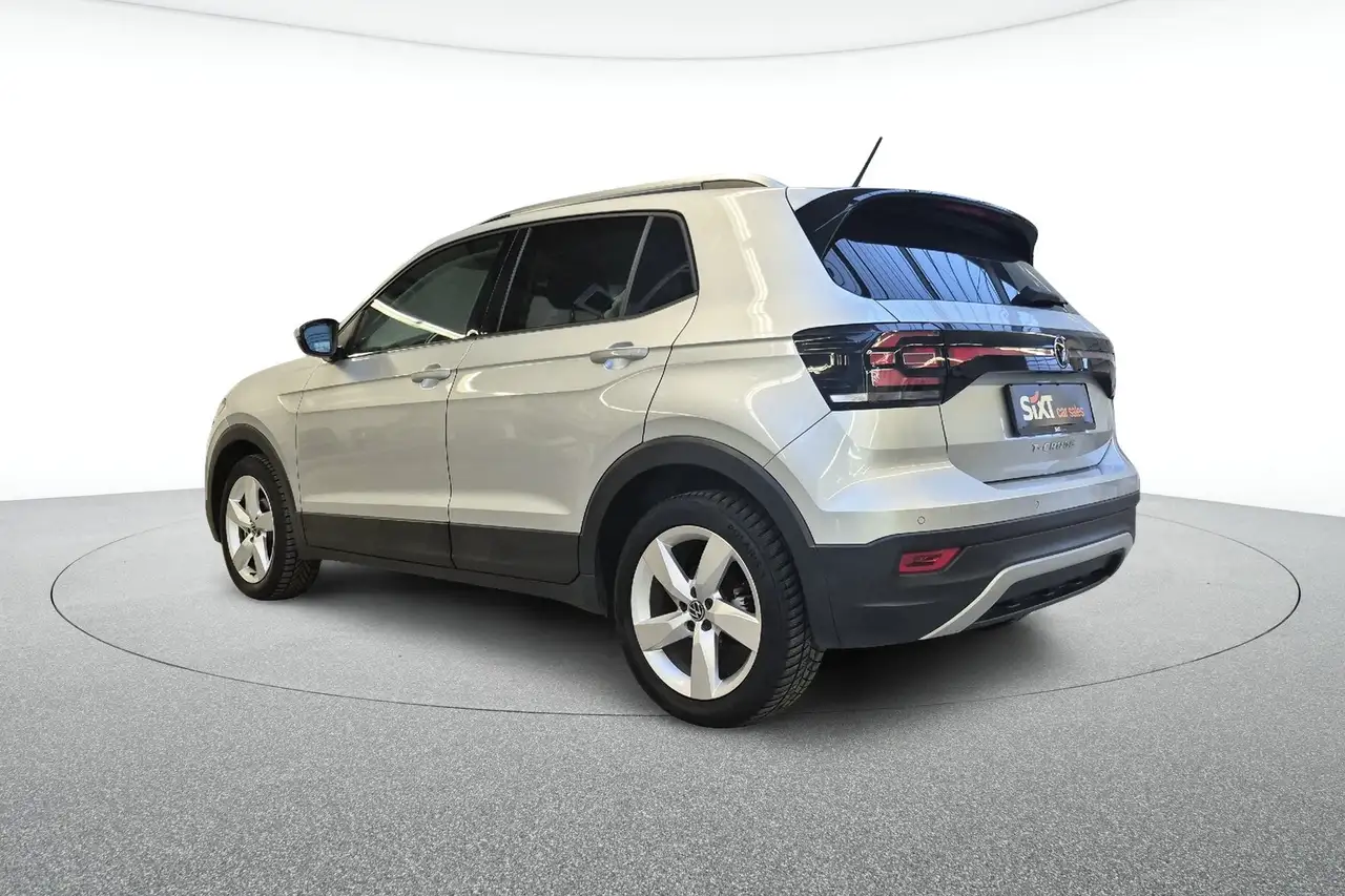 Volkswagen T-Cross 1.0 TSI Style Navi|ACC|DCPro|SHZ|LED|PDC ACC LED N 4