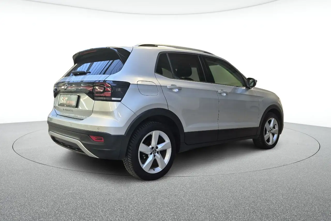 Volkswagen T-Cross 1.0 TSI Style Navi|ACC|DCPro|SHZ|LED|PDC ACC LED N 5