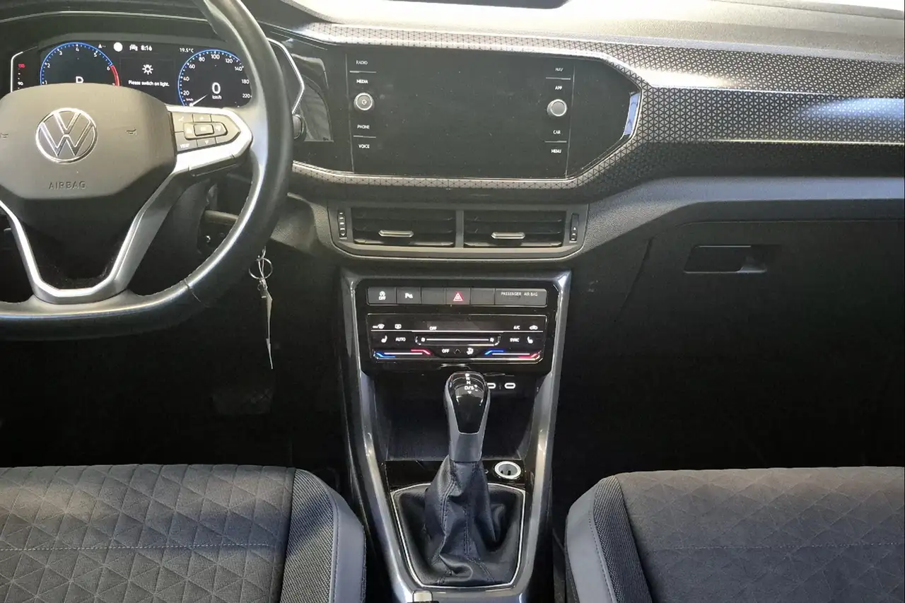 Volkswagen T-Cross 1.0 TSI Style Navi|ACC|DCPro|SHZ|LED|PDC ACC LED N 13