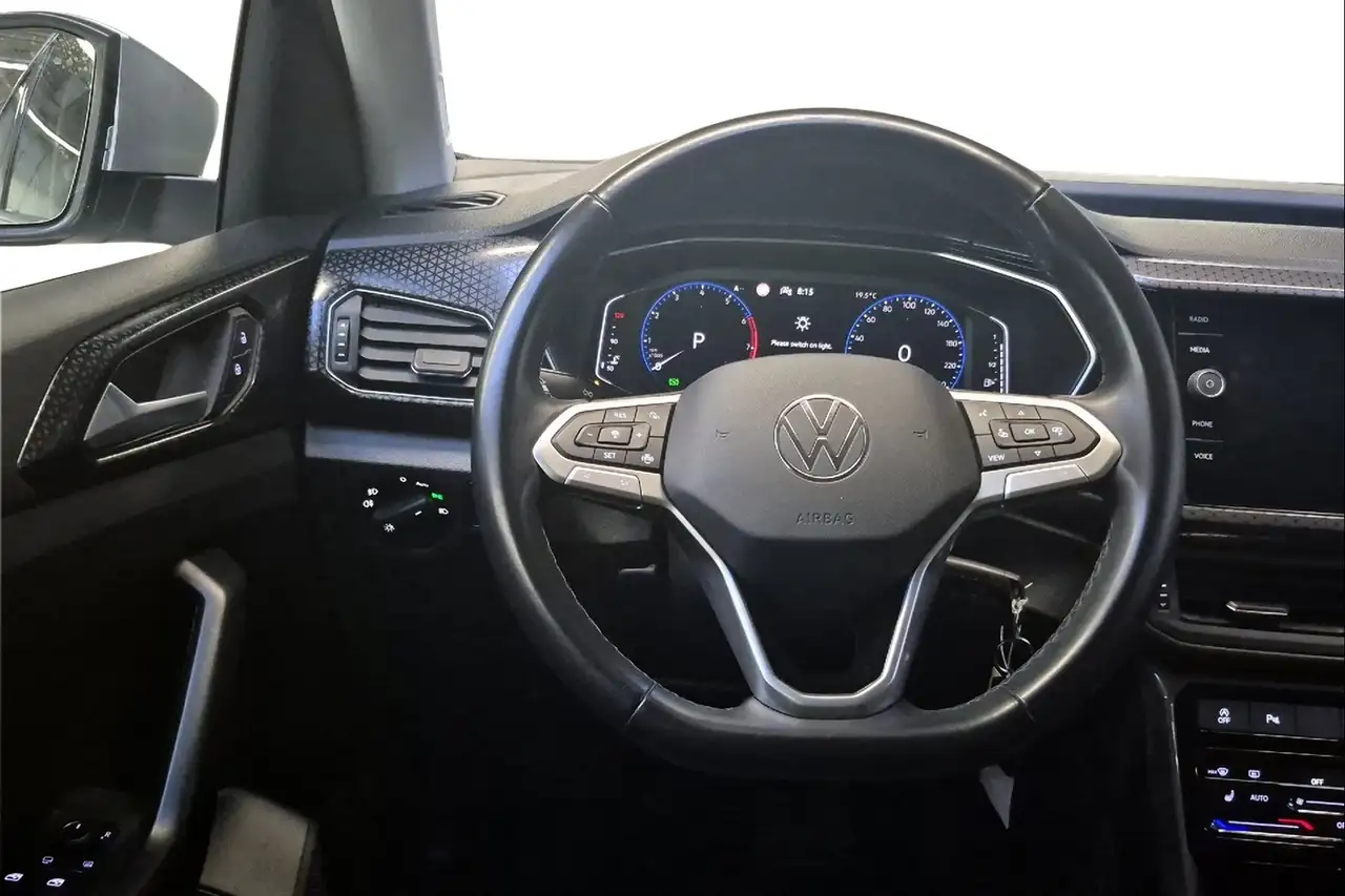 Volkswagen T-Cross 1.0 TSI Style Navi|ACC|DCPro|SHZ|LED|PDC ACC LED N 10