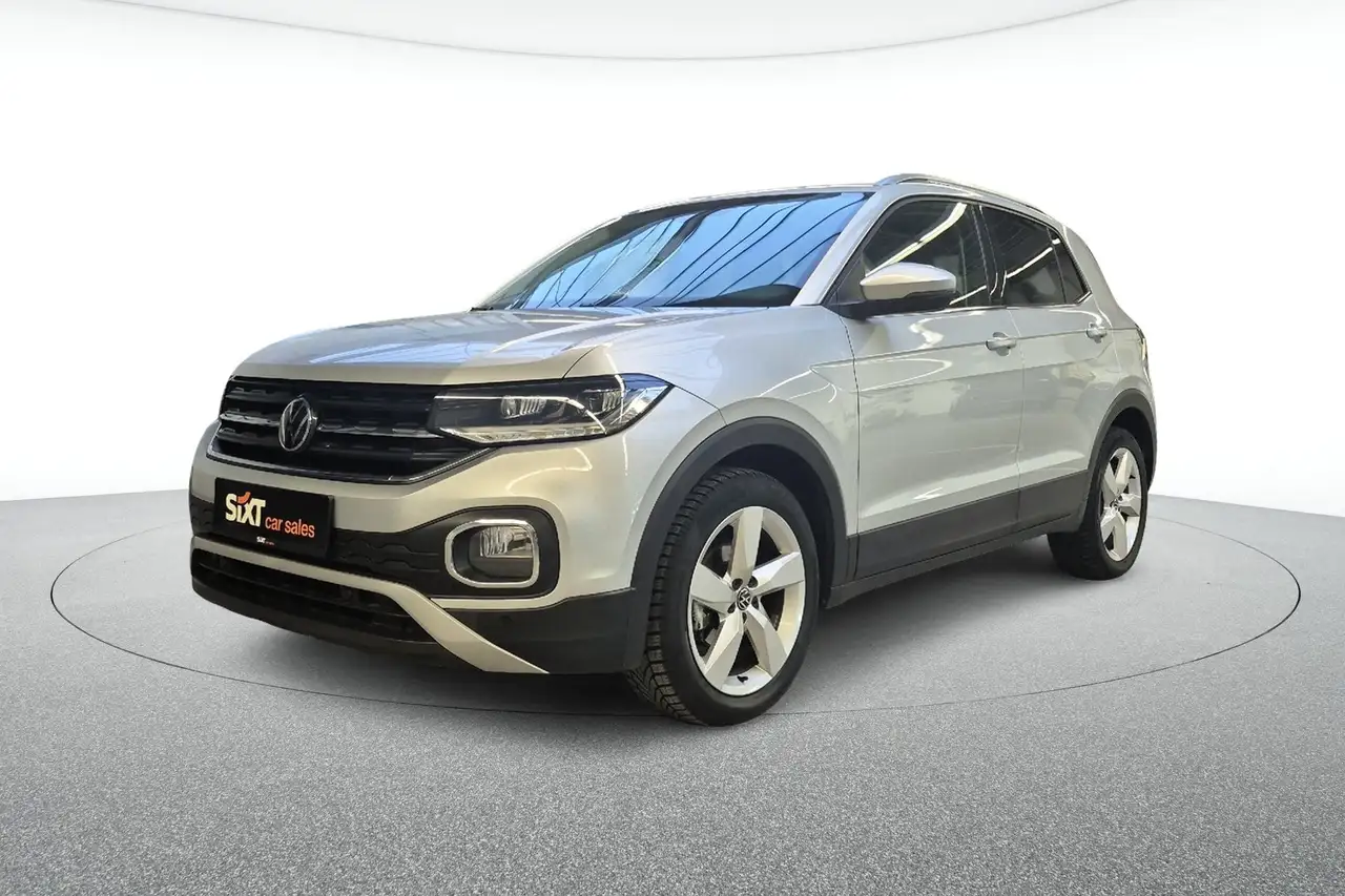 Volkswagen T-Cross 1.0 TSI Style Navi|ACC|DCPro|SHZ|LED|PDC ACC LED N 3