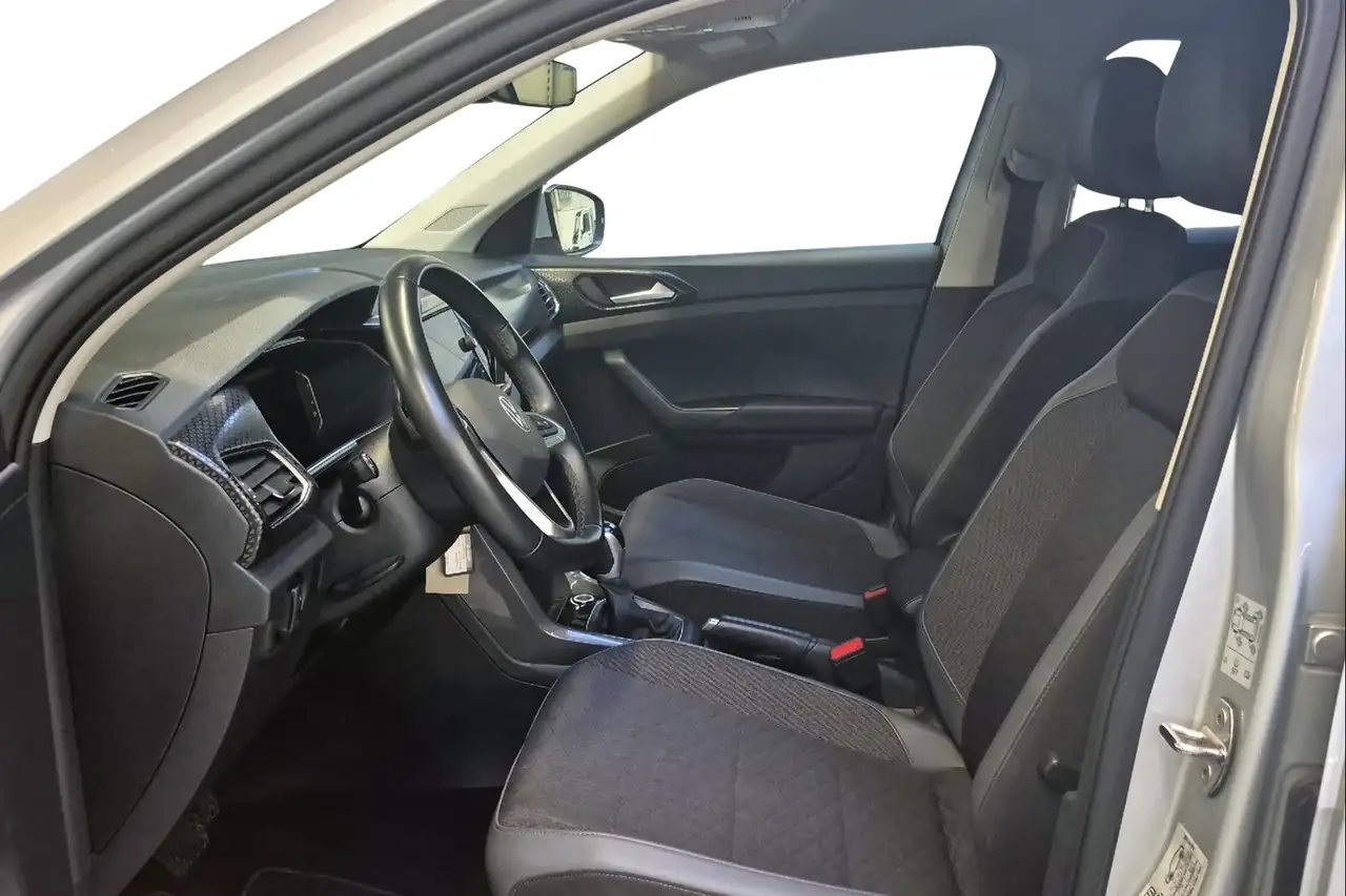 Volkswagen T-Cross 1.0 TSI Style Navi|ACC|DCPro|SHZ|LED|PDC ACC LED N 8