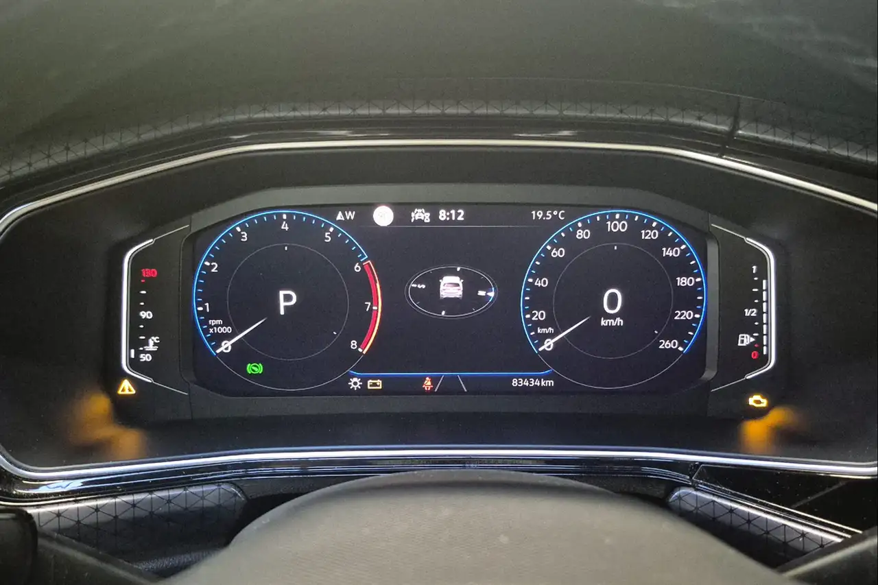 Volkswagen T-Cross 1.0 TSI Style Navi|ACC|DCPro|SHZ|LED|PDC ACC LED N 7