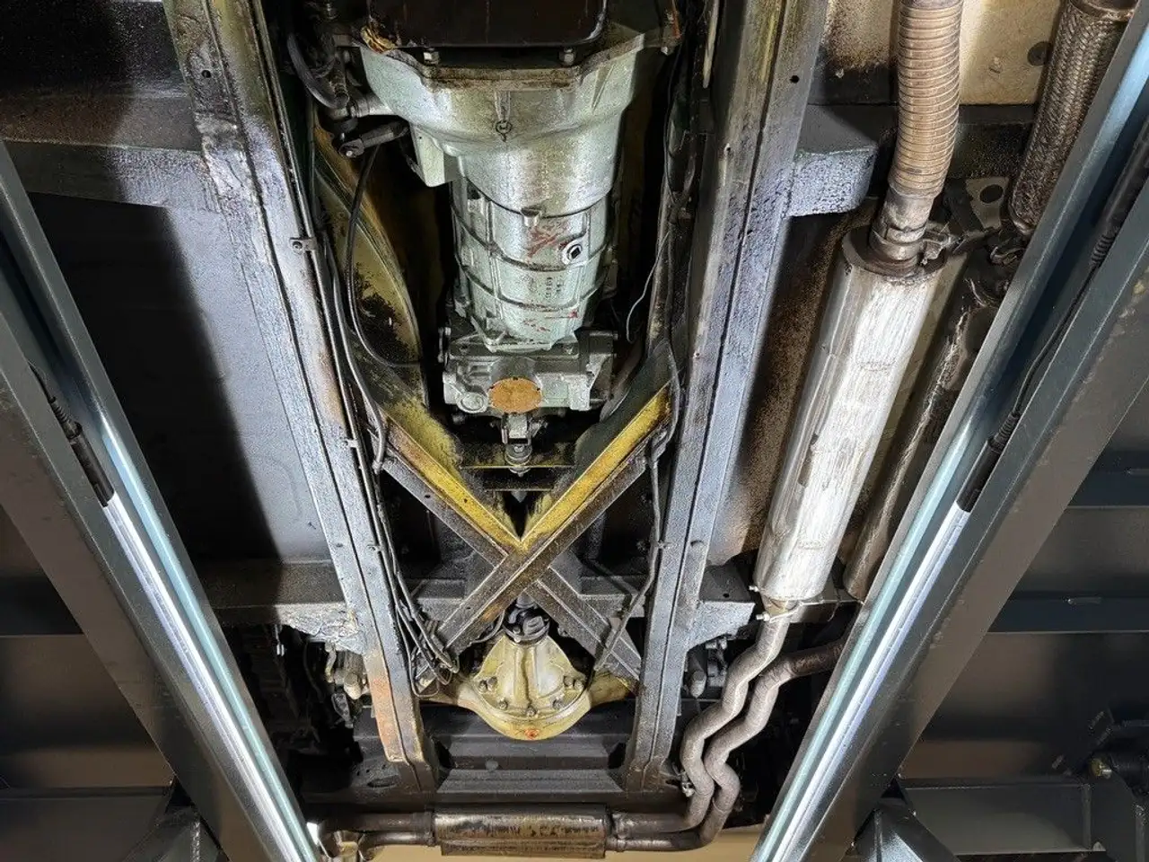 Austin 3000MKIII/guter restaurierter Zustand/techn. gut, foto 5