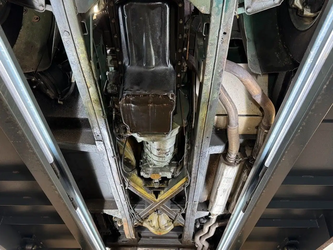 Austin 3000MKIII/guter restaurierter Zustand/techn. gut, foto 4