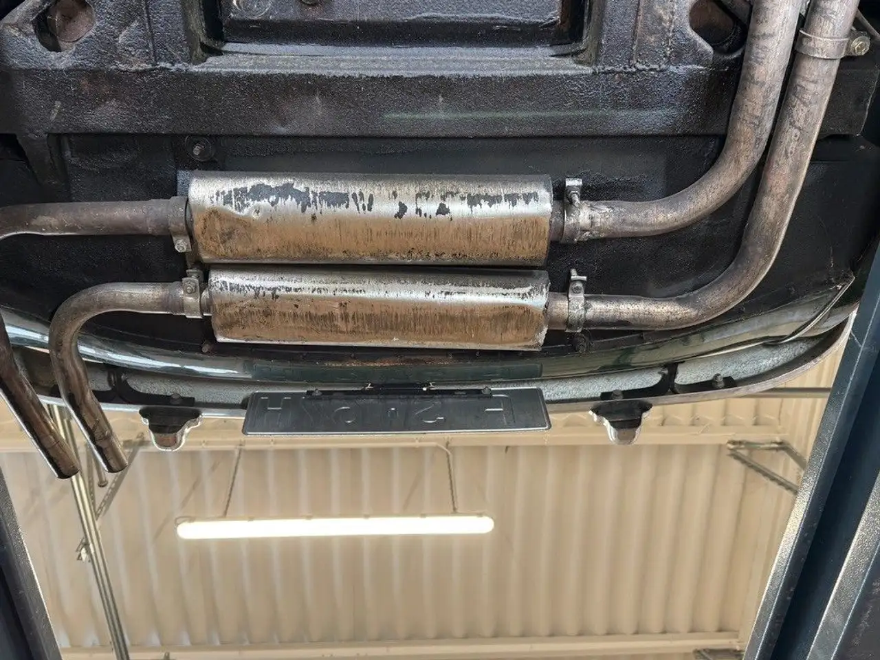 Austin 3000MKIII/guter restaurierter Zustand/techn. gut, foto 8