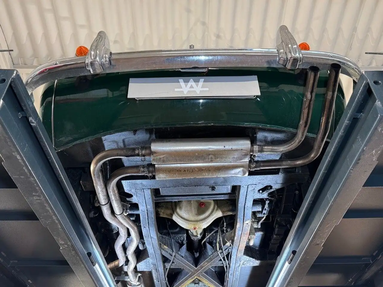Austin 3000MKIII/guter restaurierter Zustand/techn. gut, foto 9