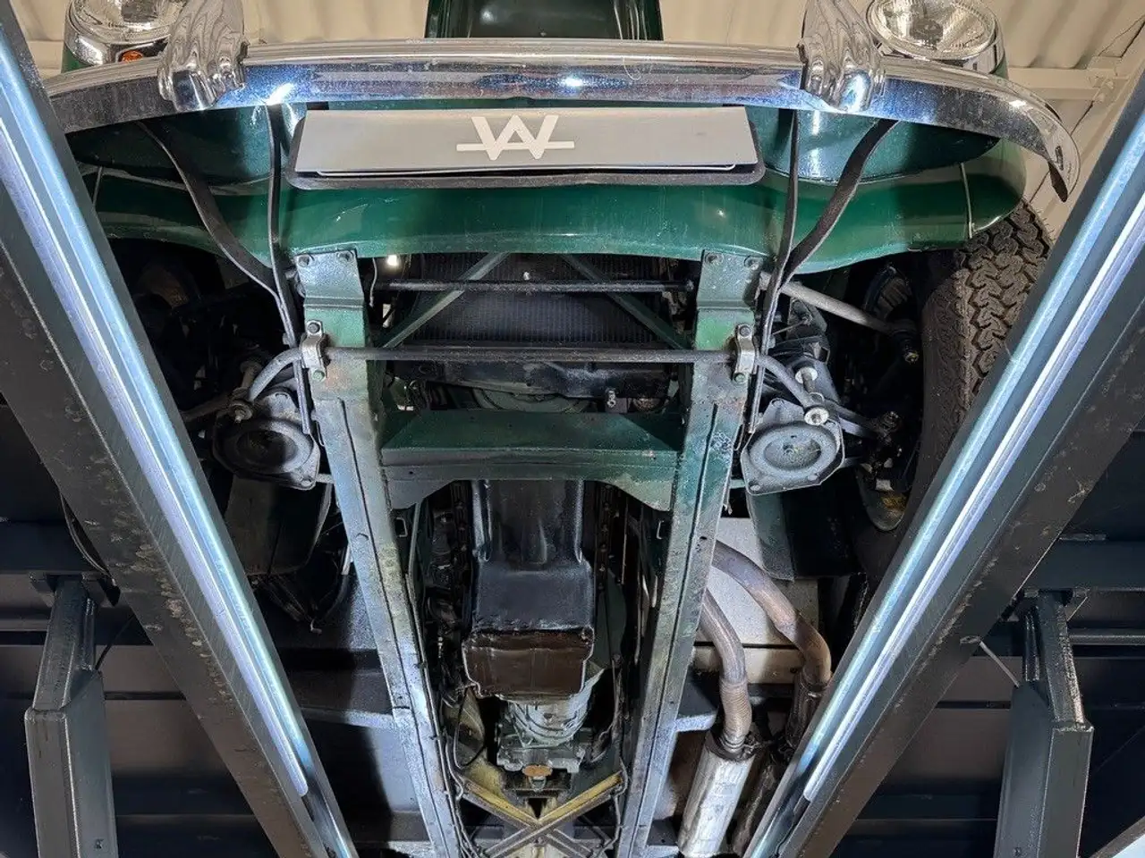 Austin 3000MKIII/guter restaurierter Zustand/techn. gut, foto 3