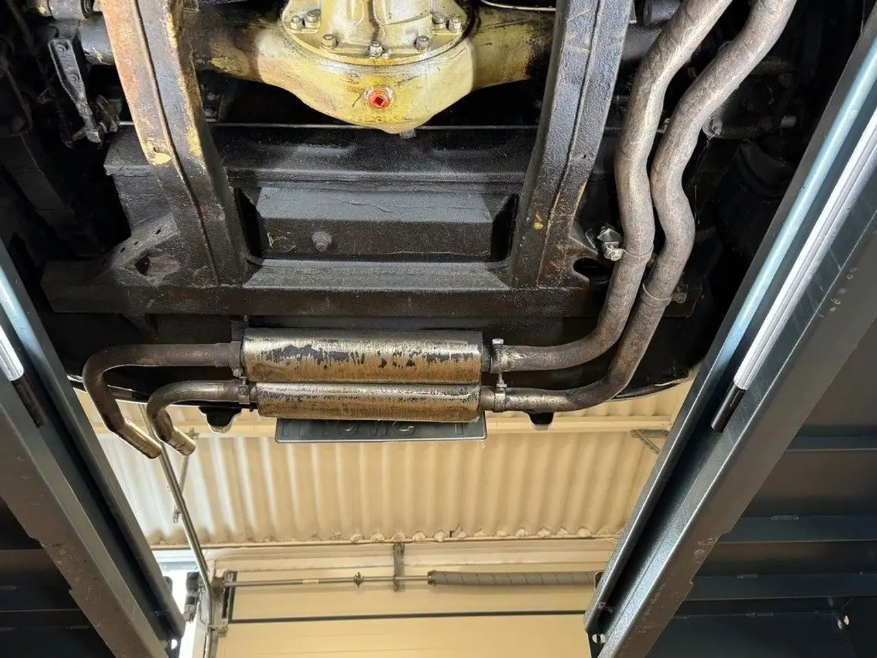 Austin 3000MKIII/guter restaurierter Zustand/techn. gut, foto 7