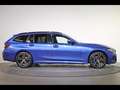 BMW 320 e Touring Kit M Sport Bleu - thumbnail 3