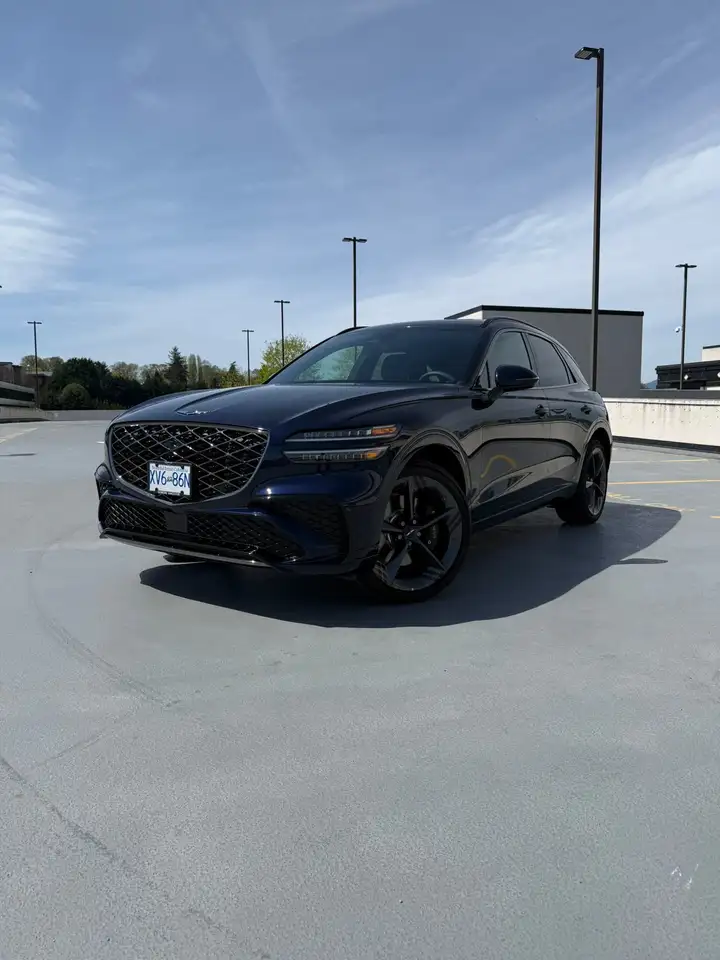 2026 Genesis GV70