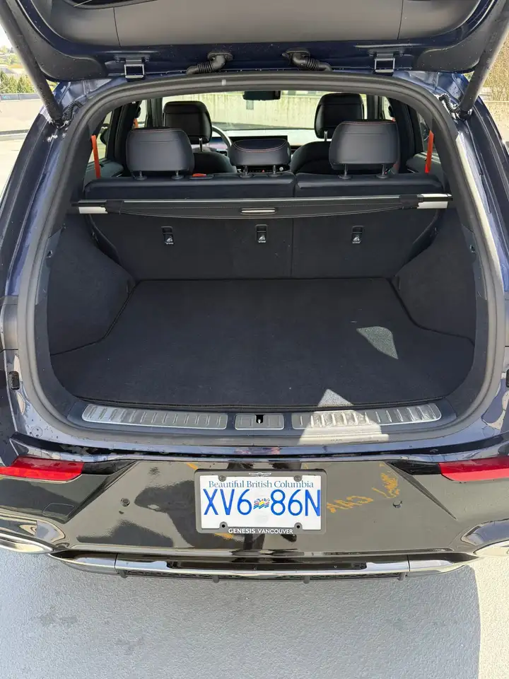 Genesis GV70 снимка Genesis GV70