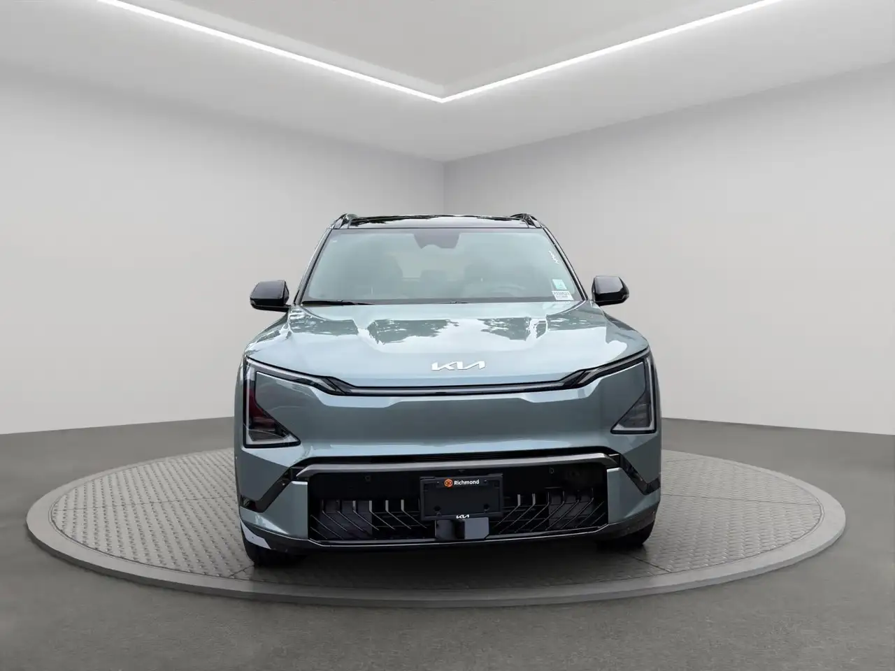 Kia EV5 снимка Kia EV5