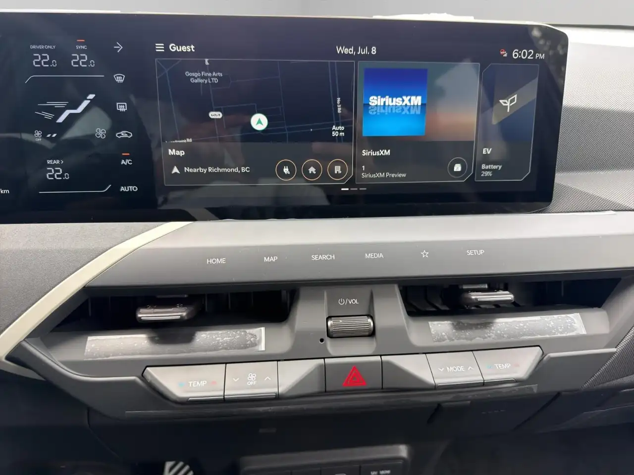Kia EV5 снимка Kia EV5