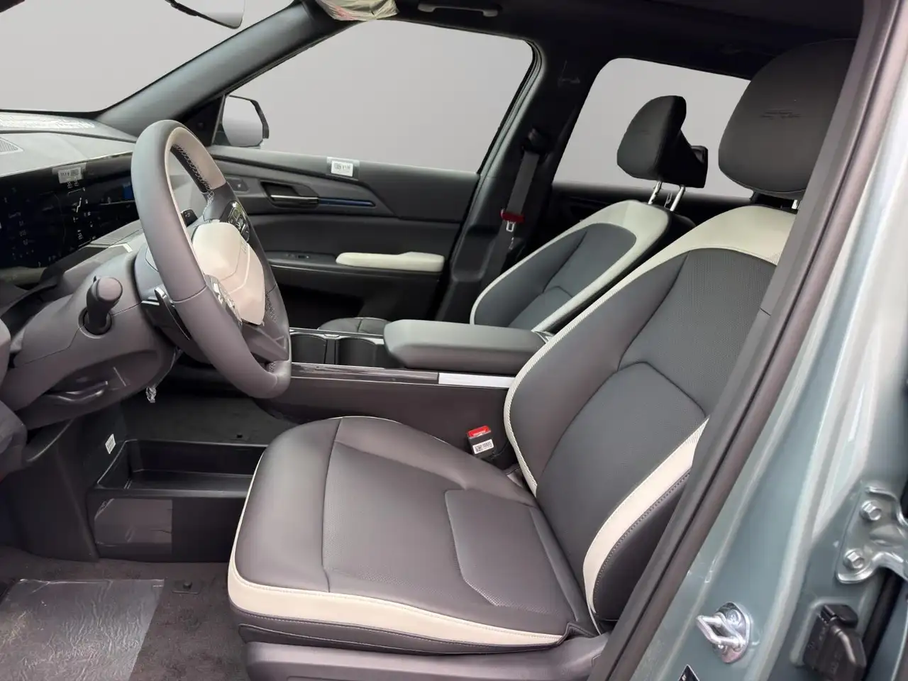 Kia EV5 снимка Kia EV5