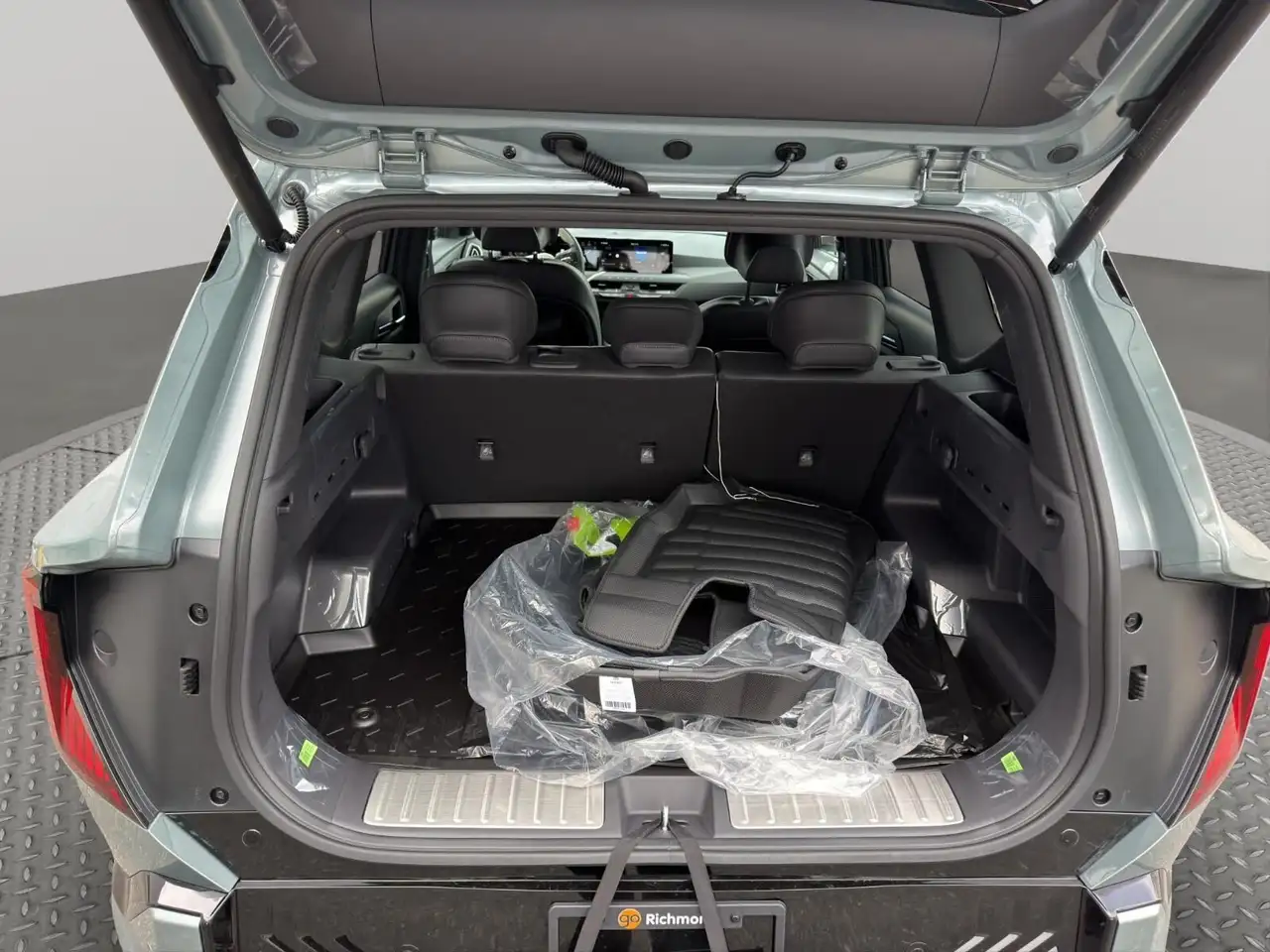 Kia EV5 снимка Kia EV5